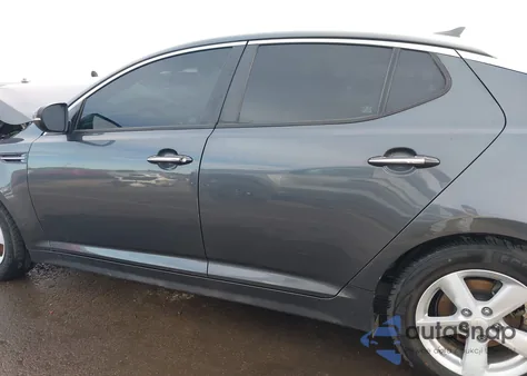 2015 Kia Optima Lx z USA, uszkodzony, nr VIN KNAGM4A73F5634952